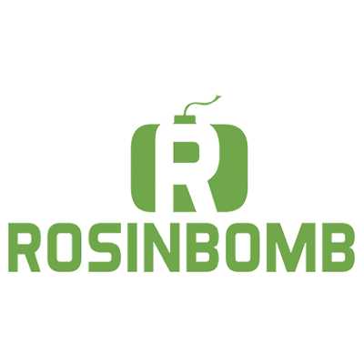 Shop Rosinbomb by GARDEN SUPPLY GUYS | Discount Hydroponics & Gardening Marketplace