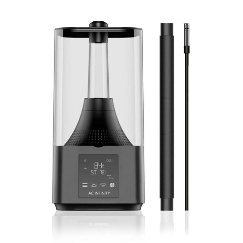 AC Infinity CLOUDFORGE T3 4.5L plant humidifier AC-CFT3