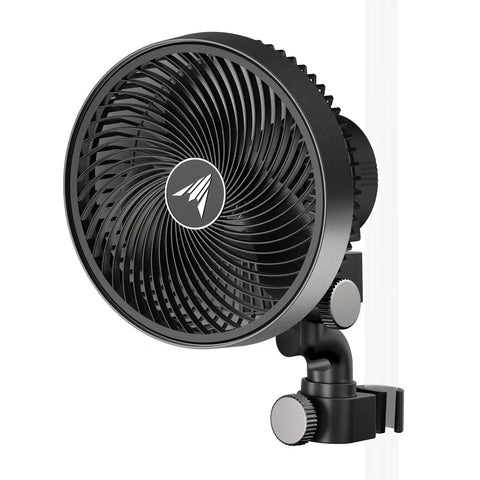 AC Infinity CLOUDRAY S6 6-inch oscillating grow tent clip fan AC-CCS6