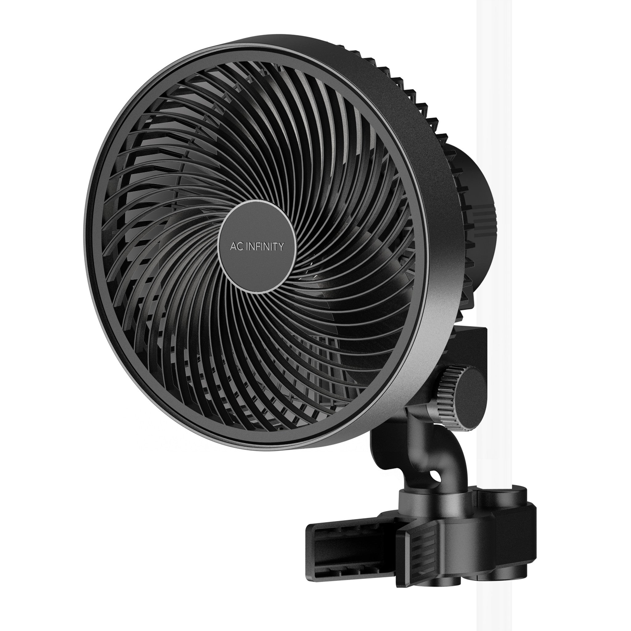 grow tent clip fan AC Infinity CLOUDRAY S6 Grow Tent Clip Fan 6" with 10 Speeds