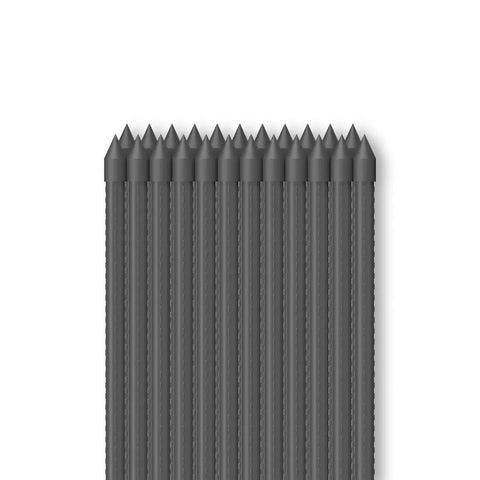 AC Infinity 2-foot garden plant stakes 25-pack AC-PSG2
