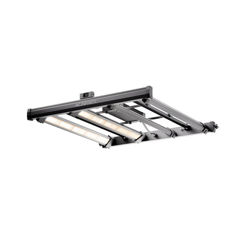AC Infinity IONPRIME 6 500W multi-angle LED grow light AC-IF6P