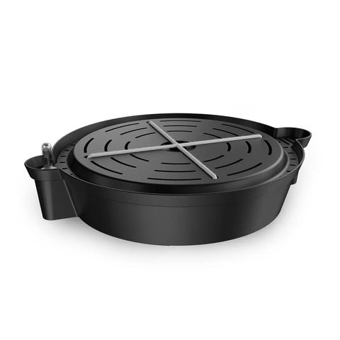 AC Infinity self-watering fabric pot base 4-pack AC-SPA5-4