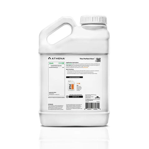 Athena® Foliar Line, Stack