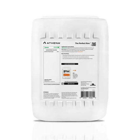 Athena® Foliar Line, Stack