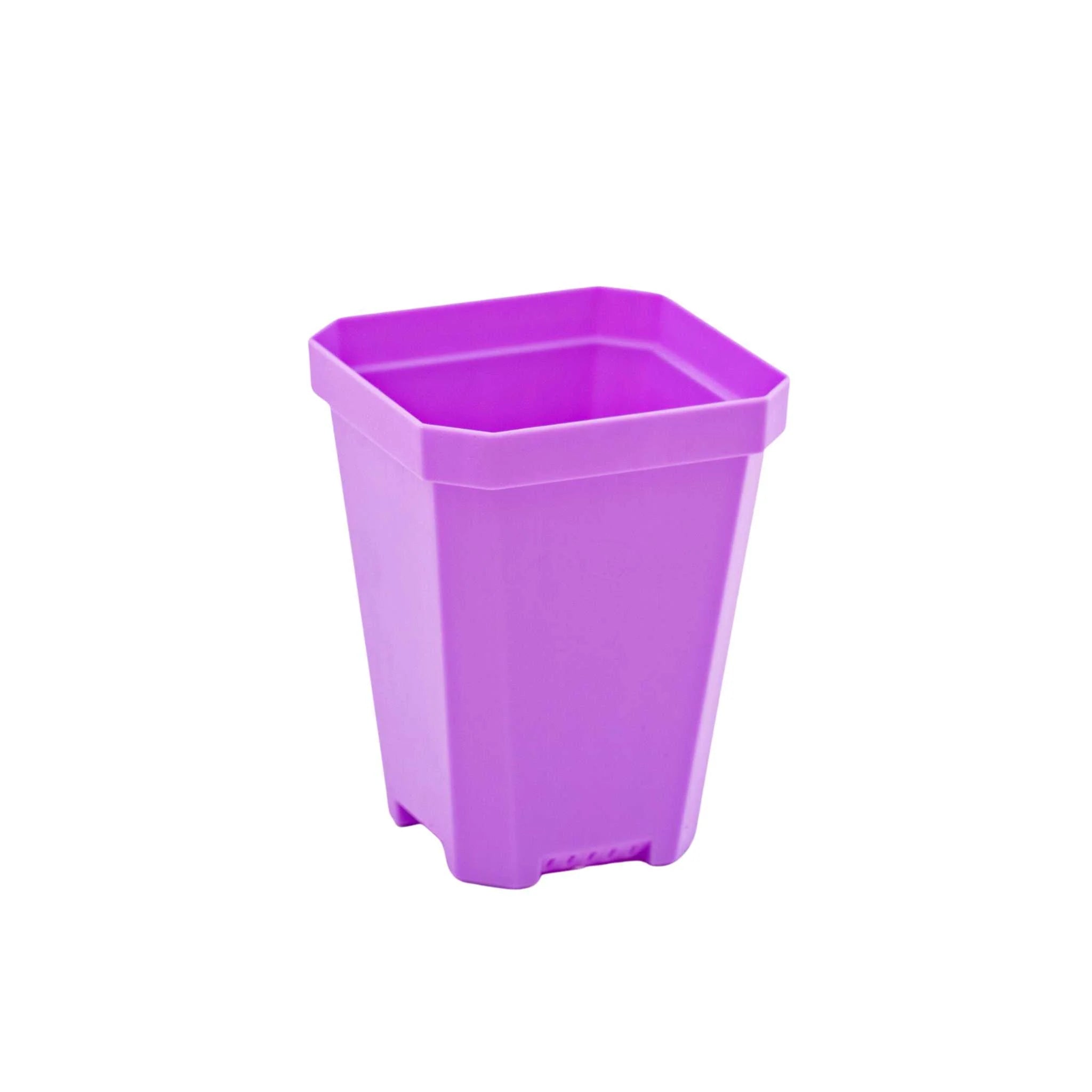 Bootstrap Farmer 3.3" Heavy Duty Seed Starting Pots | Assorted Colors