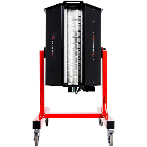 CenturionPro® Dry Batch Trimmer Model 3 With Speed Control