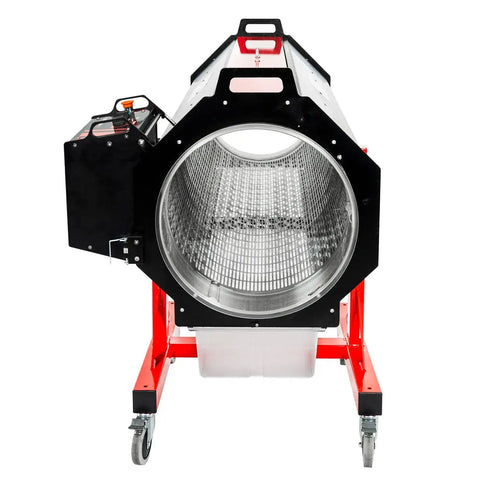 CenturionPro® Dry Batch Trimmer Model 4 With Speed Control