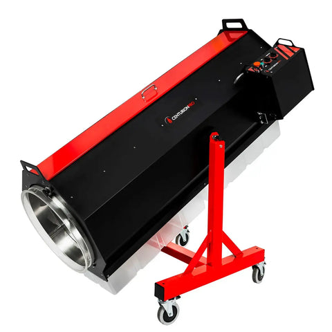 CenturionPro® Dry Batch Trimmer Model 4 With Speed Control