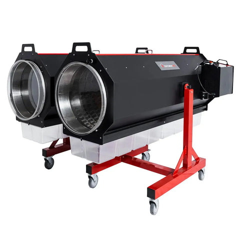 CenturionPro® Dry Batch Trimmer Model 5 With Speed Control
