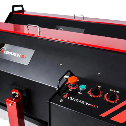 CenturionPro® Dry Batch Trimmer Model 5 With Speed Control