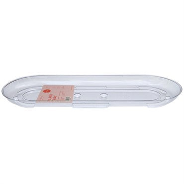 plant trays plastic Curtis Wagner Narrow Centerpiece Plant Trays, 18