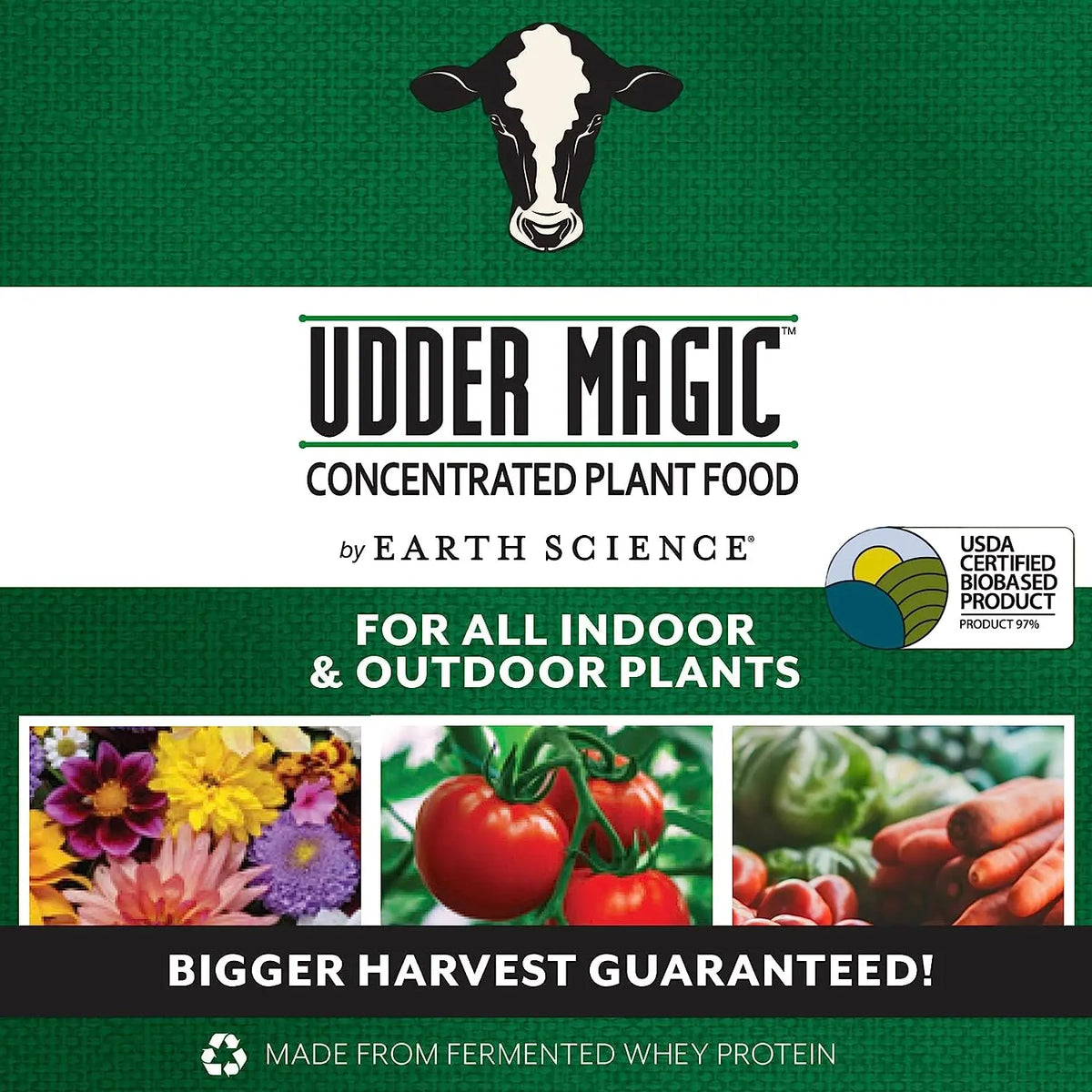 Earth Science® Udder Magic Liquid Plant Food, 24 oz
