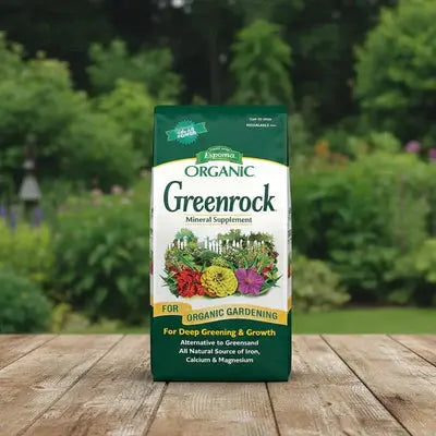 Espoma Organic Greenrock Plant Supplement, 7lb