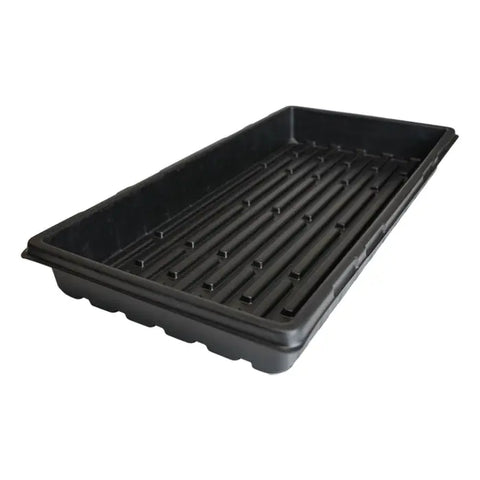 Grow1 Double Thick Propagation Tray 10 x 20-Inch, No Drain Holes