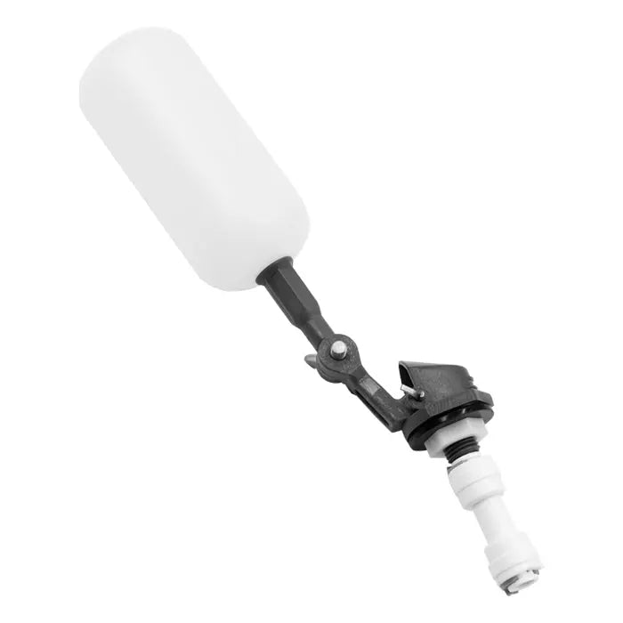 Grow1 Float Valve, 1/4" Quick Connect InStock Buy Now! GARDEN