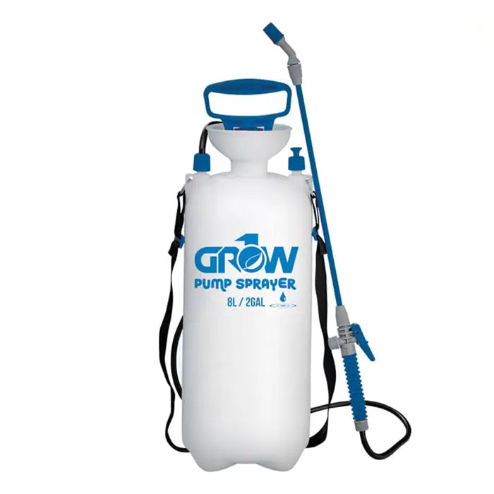 1/2 gallon garden sprayer Grow1 Pump Sprayer (2 Gallon)