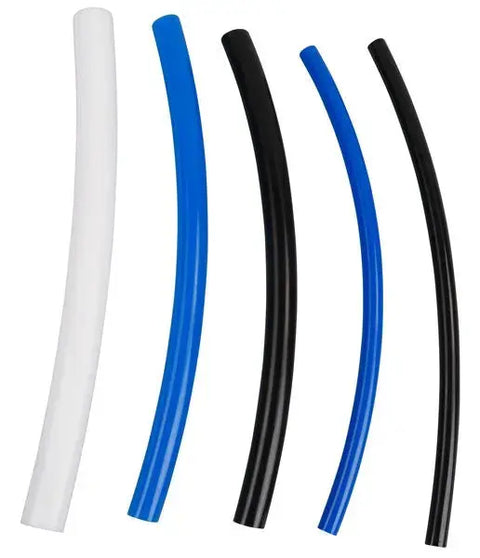 Hydro-logic Blue Polyethylene Tubing 1/4", 50'