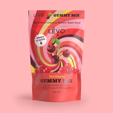LEVO Gummy Mix - Tart Cherry