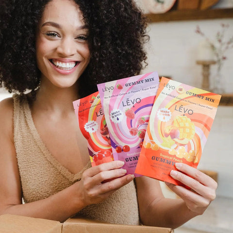 LEVO Gummy Mix - Tart Cherry