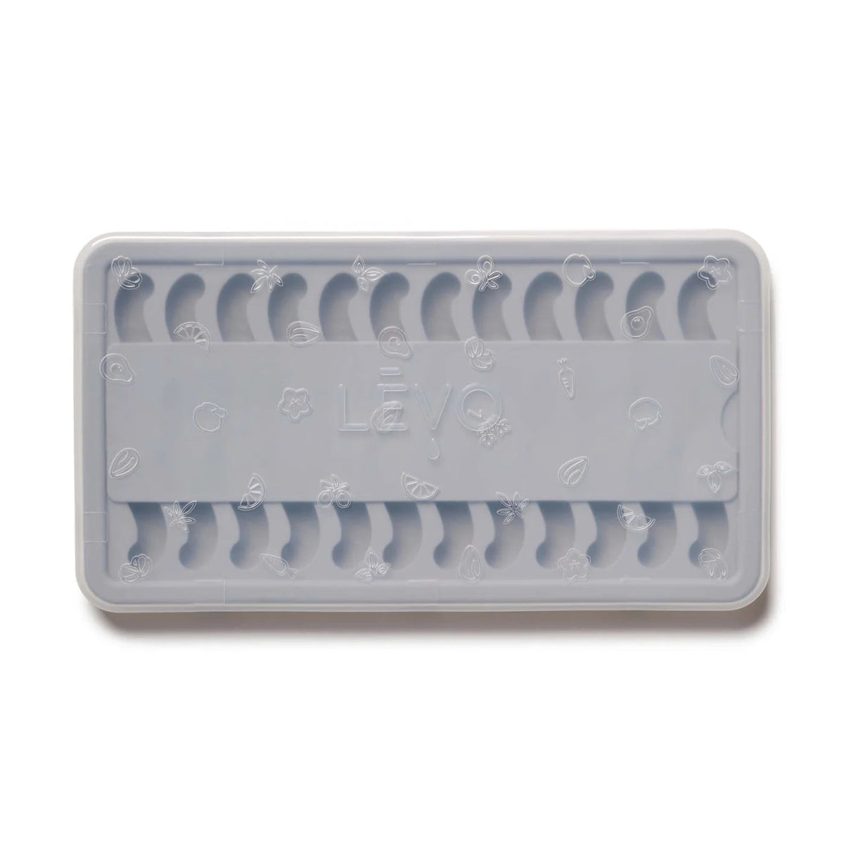 LĒVO Gummy Worm Silicone Molds