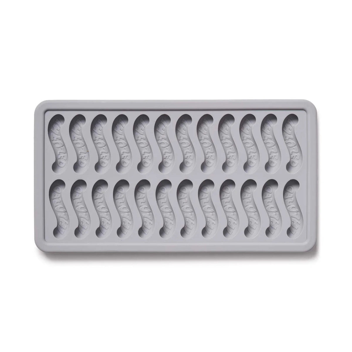 LĒVO Gummy Worm Silicone Molds