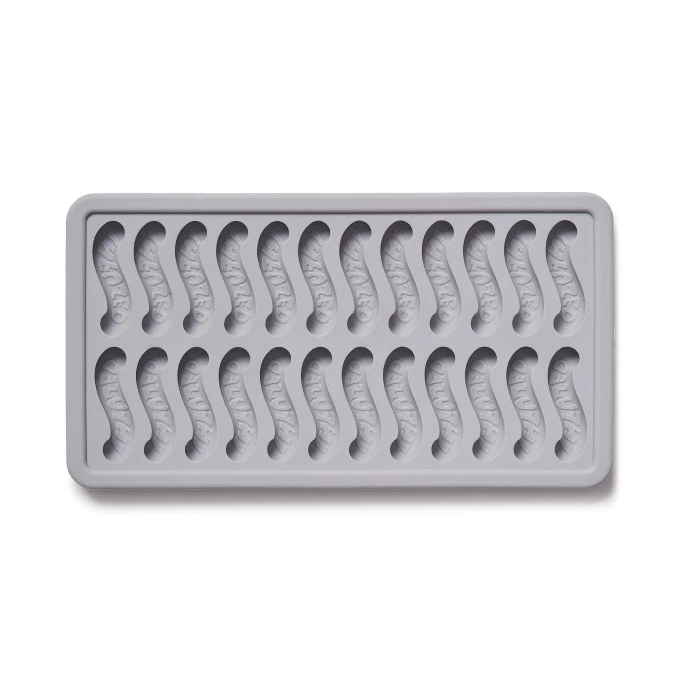 LĒVO Gummy Worm Silicone Molds