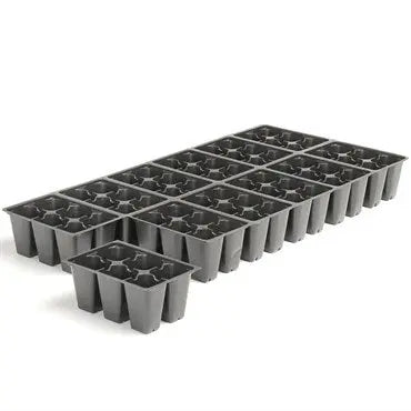 Landmark® L Series 1020 Tray Insert Tear Away | 72 Cells | Case of 100
