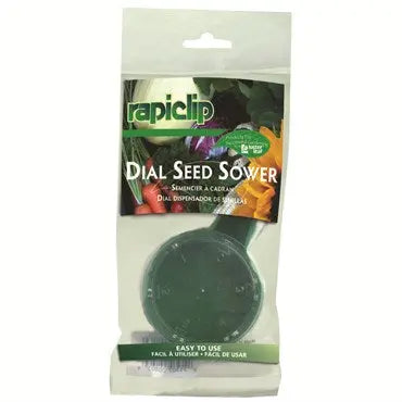 Luster Leaf® Rapiclip® Dial Seed Sower