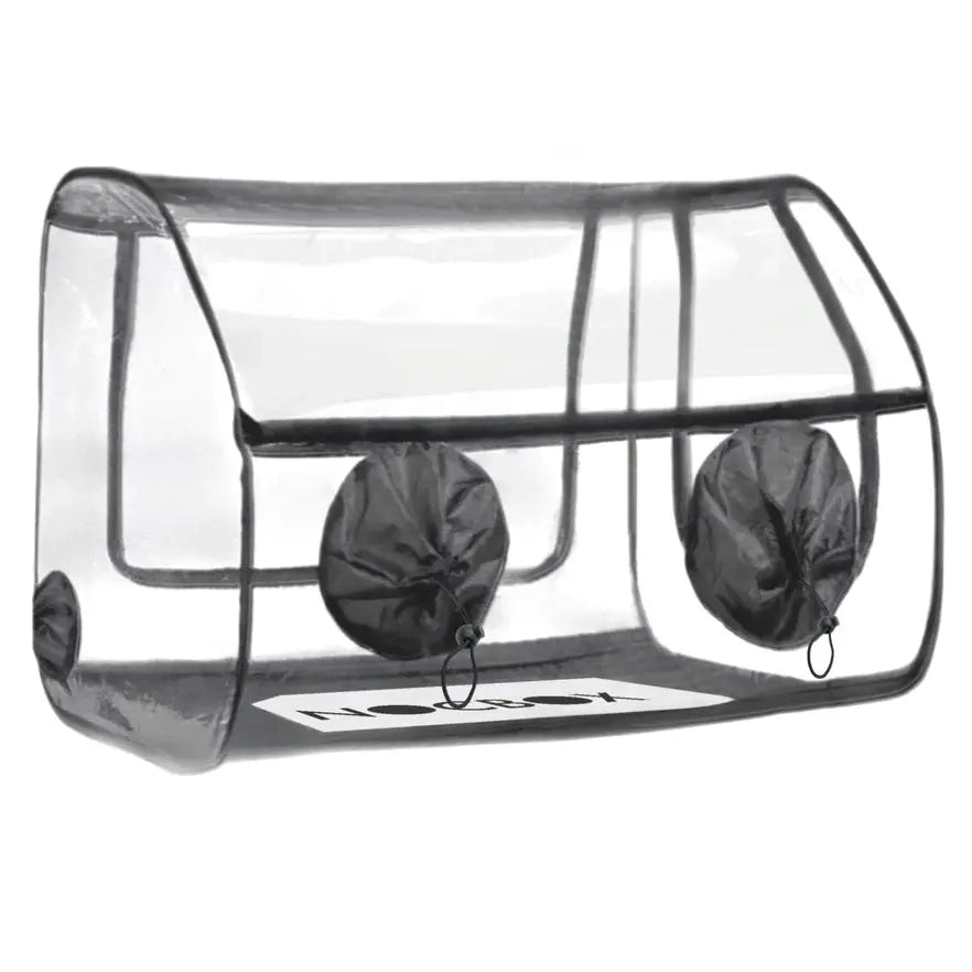 NORTH SPORE Boomr Bag Monotub Mushroom Grow Kit | In-Stock - Buy