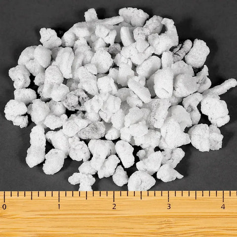 Perlite #3 Big Chunk Course Horticultural Grade OMRI