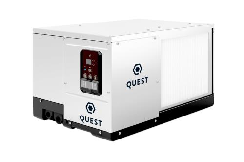 Quest 100 Dehumidifier, 120v