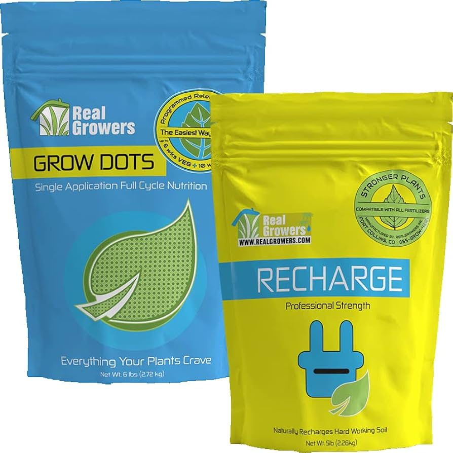 Recharge & Grow Dots Starter Bundle