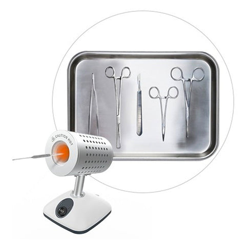 SuperSpore Infrared Tool Sterilizer