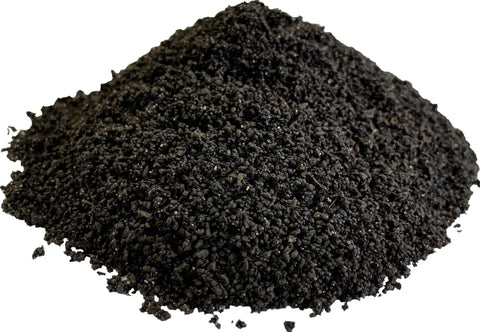 The Worm Casting Company Earthworm Castings – Standard Grain
