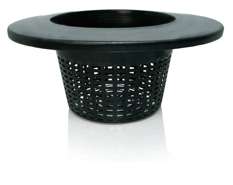 Wide Lip Bucket Basket Lid, 8"
