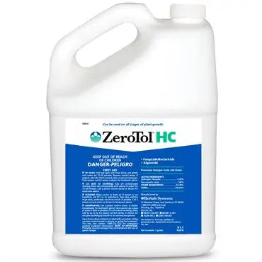 ZeroTol HC Fungicide OMRI Listed, 1 gal