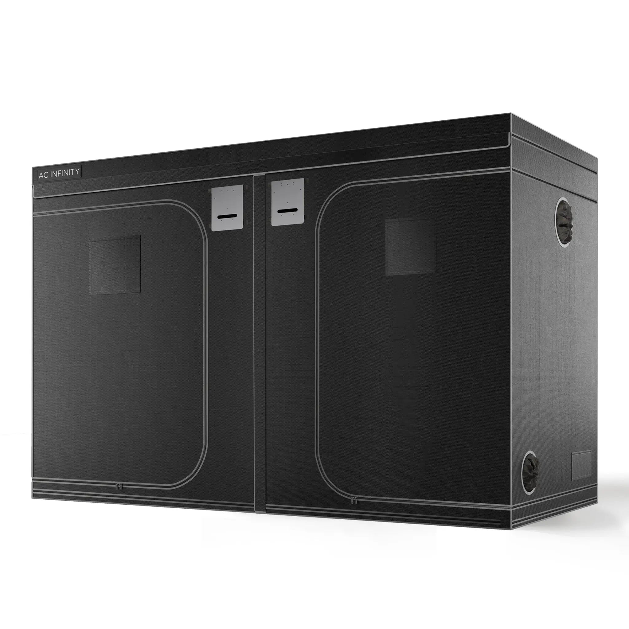 120 x 60 grow tent AC Infinity 10x5 CLOUDLAB 816 Advance Grow Tent 120"x60"x80"