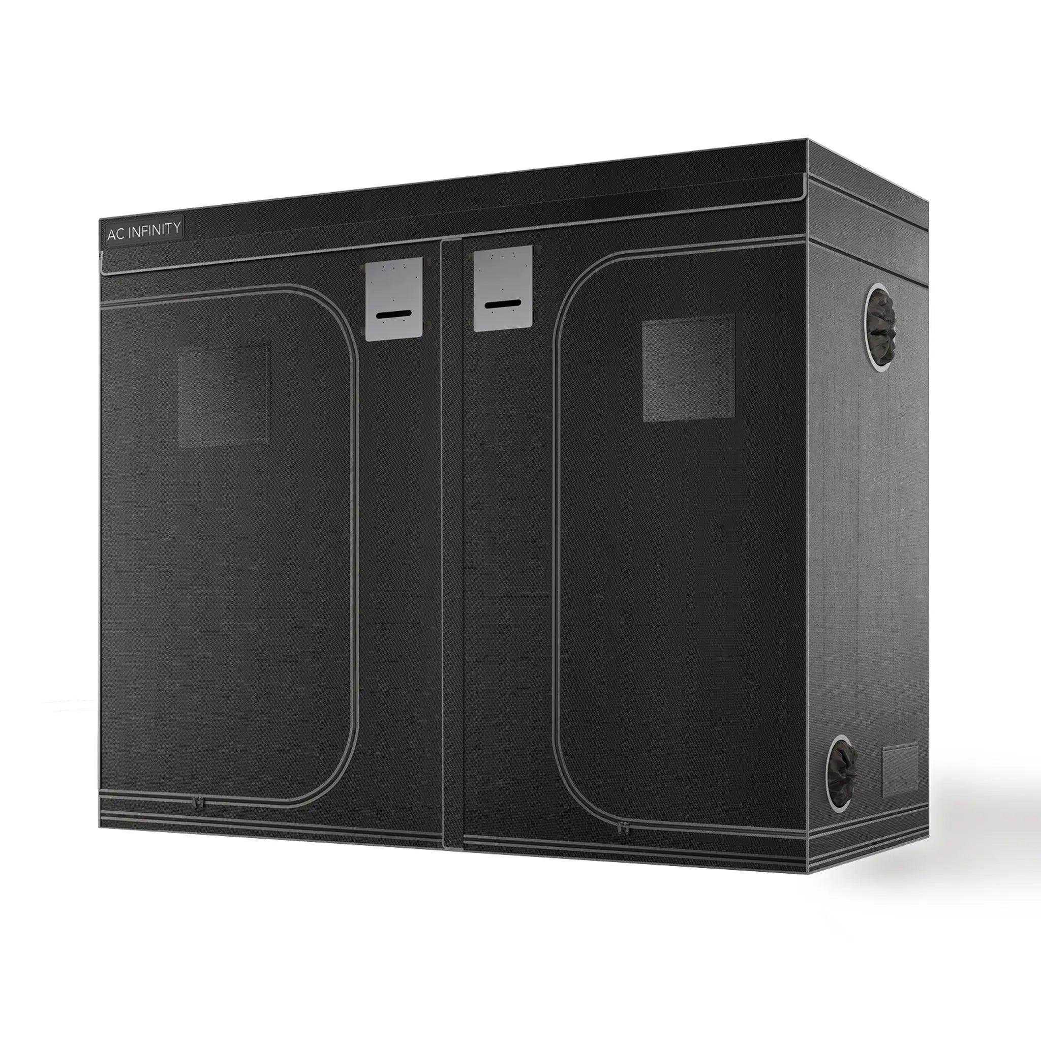 infinity grow tent AC Infinity 8x4 CLOUDLAB 894 Advance Grow Tent 96"x48"x80"
