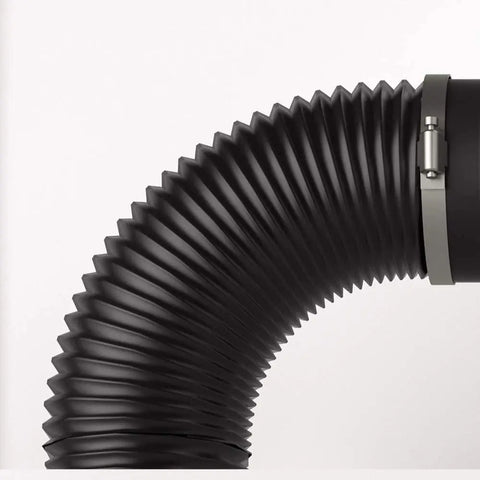 AC Infinity Flexible Four-Layer Ducting, 4" x 25' AC Infinity