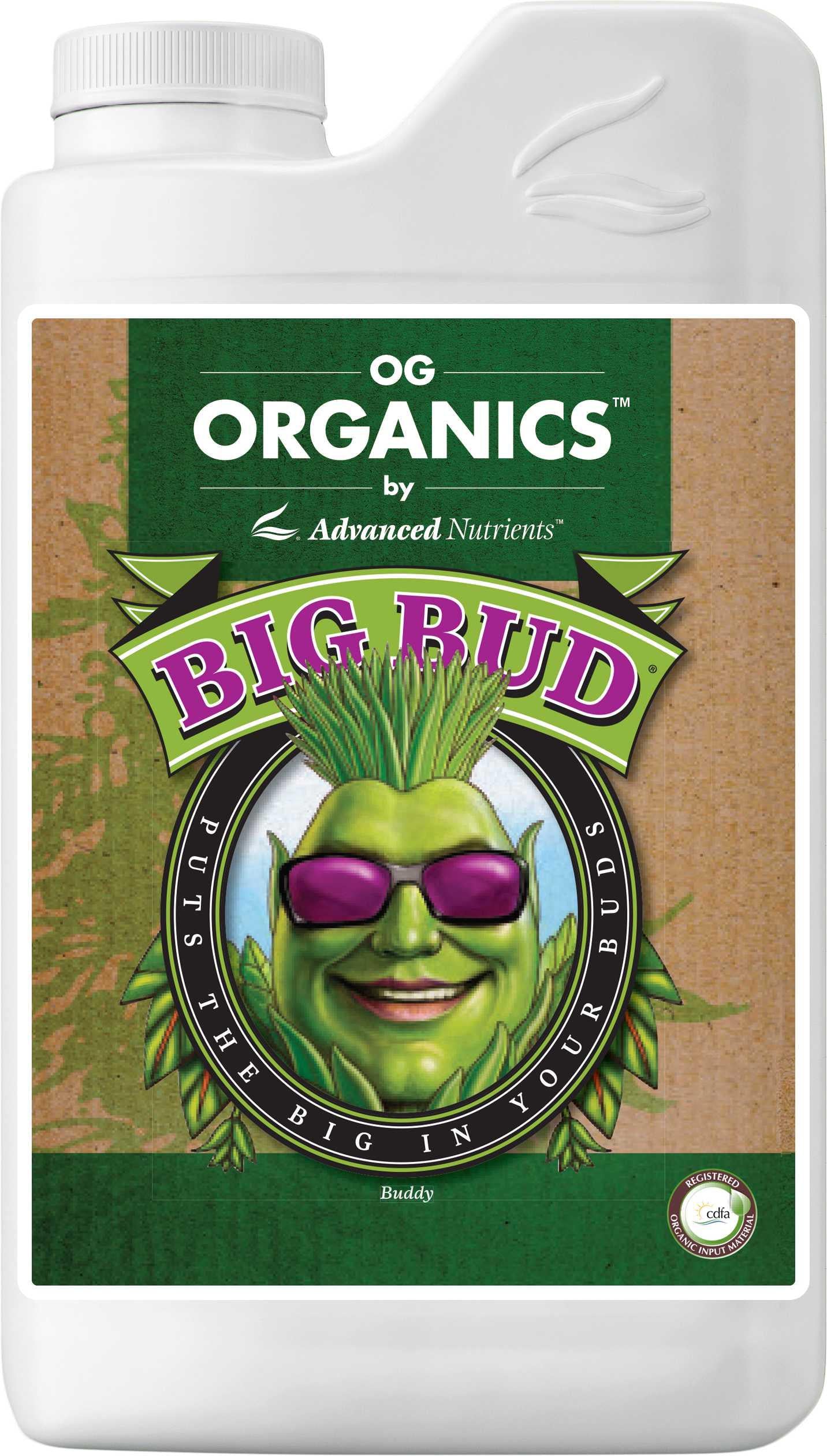 Advanced Nutrients B. B. OG Organics InStock Buy Now! GARDEN