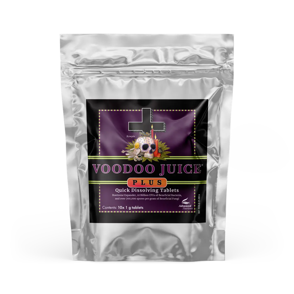 Advanced Nutrients Voodoo Juice PLUS Tablets InStock Buy Now