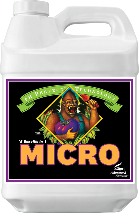 Advanced Nutrients pH Perfect® Micro Advanced Nutrients