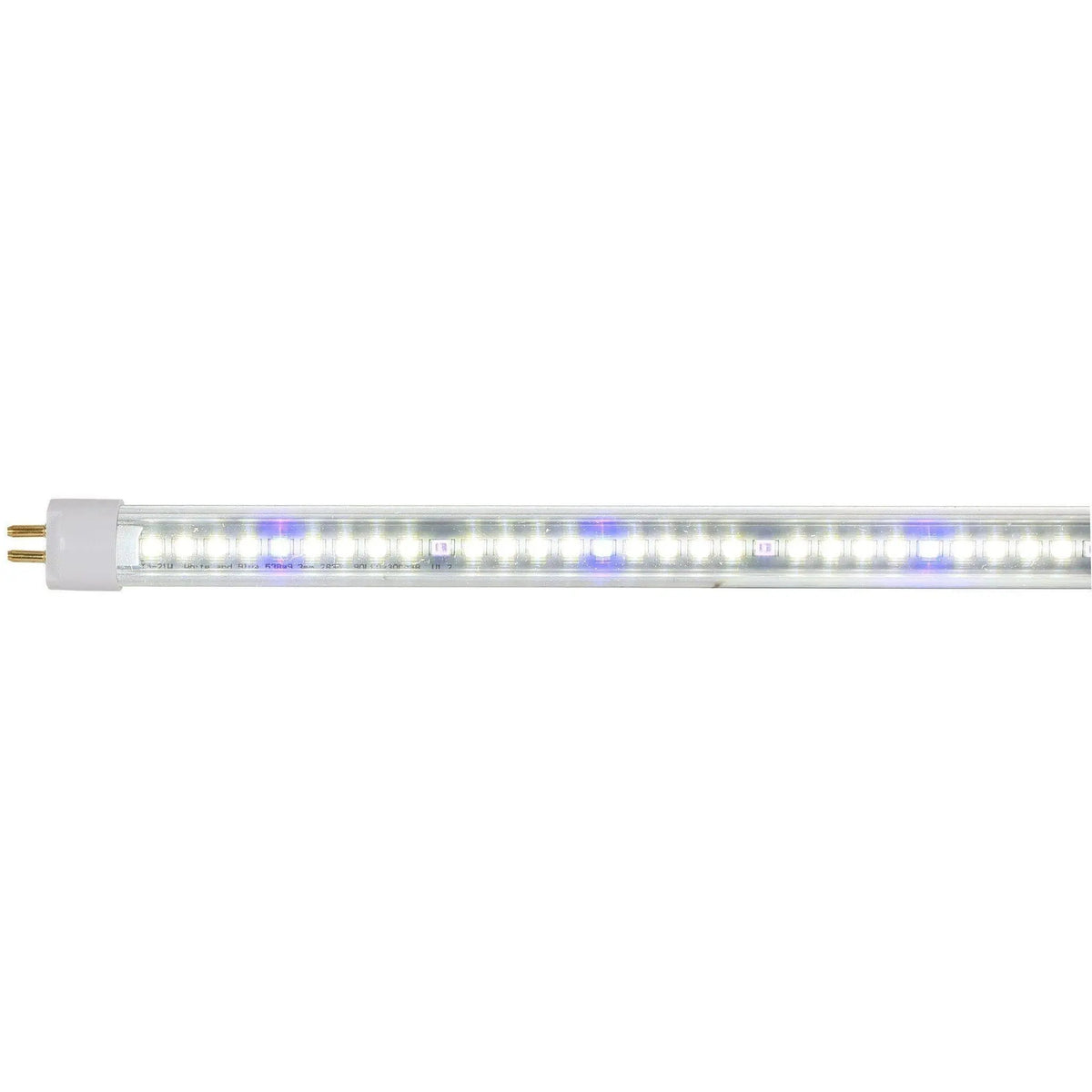 AgroLED iSunlight® 41 Watt T5 Vegetative + UV LED Grow Lamp, 4' AgroLED