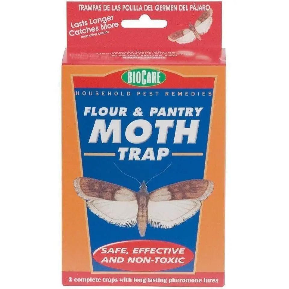 BioCare Flour and Pantry Moth Trap  In-Stock - Buy Now! – GARDEN