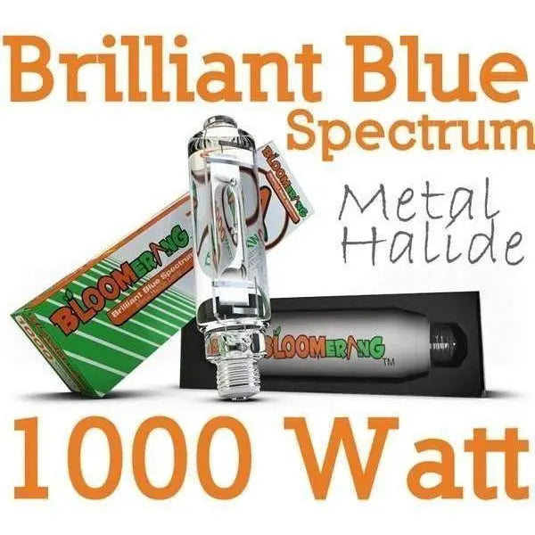 mh grow light bulbs Bloomerang® 1000W MH Brilliant Blue Grow Lamp | In-Stock