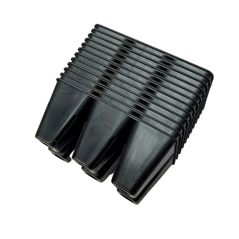 Bootstrap Farmer 6 Cell Plug Tray Inserts | Black