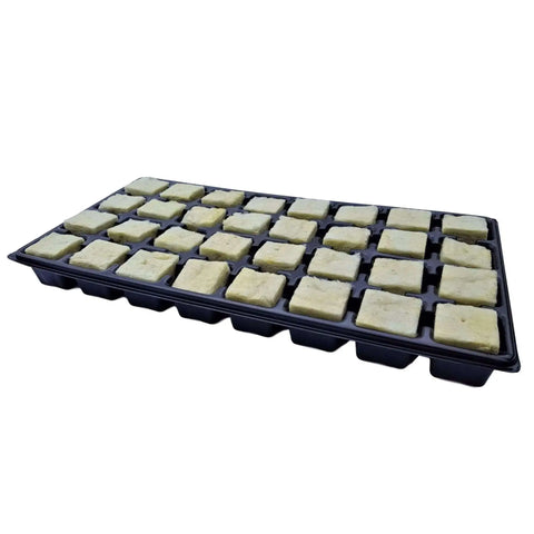 Bootstrap Farmer Tray Insert for 2.5" Seed Starting Pots | 32 Cell