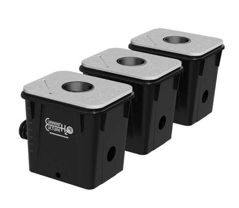 Current Culture® Under Current® Expansion Kits | 18" Spacing
