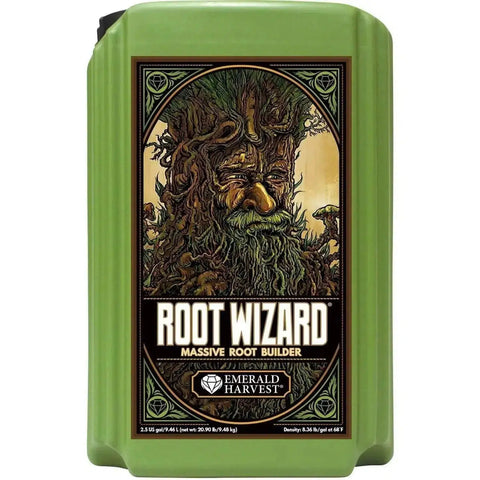 Emerald Harvest® Root Wizard®, 2.5 gal